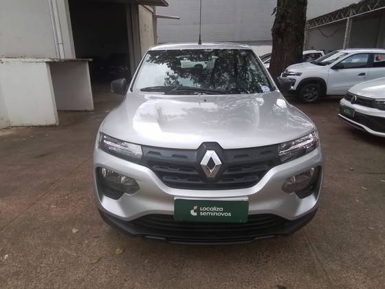 RENAULT KWID 1.0 12V SCE FLEX ZEN MANUAL